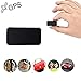 Hangang GPS,Mini GPS Car Tracker Anti Thief Real Time GPS Tracker Portable GPS Tracking Anti Loss GPS Locator Long Standby Time 200h for Purse Bag Wallet Bags Kids for iOS and Andriod