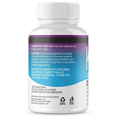 Flawless Keto Diet Advanced Weight Loss Supplement Ketogenic Fat