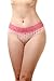 5-Pack Hipster Bikini Panties for Girls and Womens