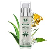 Dark Spot Corrector for Face and Body. PHB's Organic Skin Lightening Creamy Gel with Aloe Vera and Essential Vitamins. 50ml