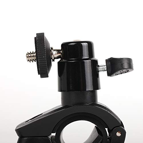 Anbee Universal Bike Holder Bicycle Bracket Mount Adapter Compatible with DJI Osmo Pocket Handheld Gimbal Camera