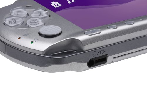 7 PlayStation+Portable+Limited+Entertainment+Sony+PSP