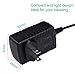 15W Power Cord Adapter Replacement for Alexa Echo Spot, Echo Dot 3rd Gen and 4th Gen
