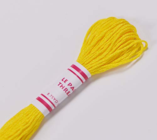 3 Embroidery+long+staple+Cotton+DIY+Cross+stitch+friendship