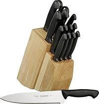 Tramontina 80020/506 15 Piece Cutlery Block Set New in Box