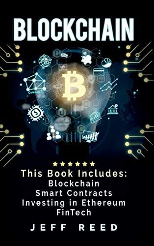 Blockchain Hardcover – December 28, 2016