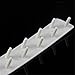 ECYC Adhesive Jewelry Earring Necklace Hanger Holder Space Saving Wall Mount Stand Tray para