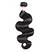 8A Grade Brazilian Body Wave one bundle 22 inches Hair Bundles Brazilian Virgin Hair Body Wave Super Soft 100% Unprocessed Human Hair No Tangle No Shedding Full And Thick Pretty Coco