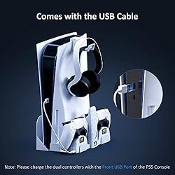 NexiGo PS5 (All Versions) and PSVR2 Wall Mount Kit