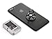 Phone Ring Holder, 360 Degree Rotating Finger Spinner Metal Phone Ring Grip Kick Stand, Universal Ring Stand for iPhone X 8 7 6 5 Plus Samsung Galaxy S6 S7, Note, LG and All Other Smartphones