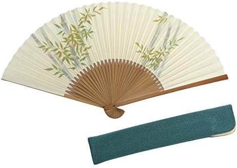 ハセガワ 京扇子 ショップ 竹 京都職人 扇子 手作り 扇子袋付き 化粧箱入り ハセガワ 京扇子 ショップ 竹 京都職人 扇子 手作り 扇子袋付き 化粧箱入り