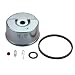 Panari Carburetor Float Bowl & Needle Seat Kit for Tecumseh 640086 640086A 632641 632552 HSK600 HSK635 HSK845 HSK850 AH600 TH098SA TH139SA TH139SP Toro CCR Powerlite Snow Blower