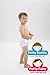 White Cotton Training Pants Size:XXL