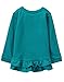 Gymboree Girls' Toddler Ruffle Back Pullover