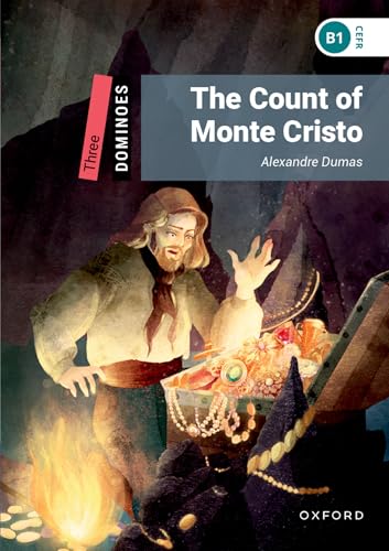 Dominoes 2e 3 Count Monte Cristo New Artwork MP3 Pack