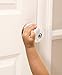Door Knob Covers (6pc) & Corner Protectors (4pc) Mega Bundle By Max Strength Pro, Safety Locks & Guards Best for Childproofing Your Doors & Tables, Easy To Install, Get Protected Today!