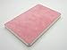 5.7 x 3.8 inches Notebook Handmade Soft Pink Fabric Cover, 192 lined Pages | Lay Flat Binding | Cream Paper, A6 Size