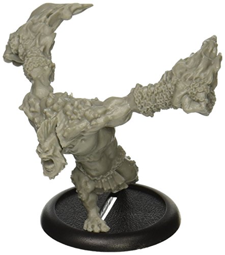 Privateer Press - Hordes - Trollblood: Pyre Troll Model Kit