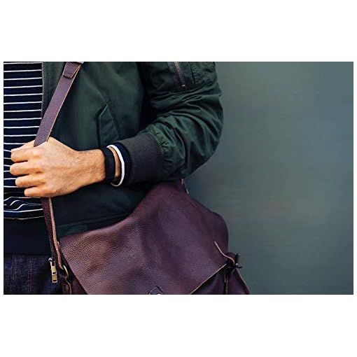 Fitbit Inspire Fitness Tracker, One Size (S and L Bands Included) - Image 6