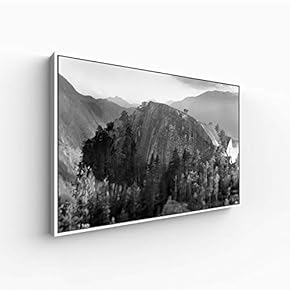 Canvas Wall Art for Living Room, Bedroom Great View Framed Canvas Prints for Home Decoration Ready to Hang - 16x24 inches