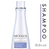 Nexxus Conditioner Emergencee (Marine Collagen) 13.5 Ounce / 400ml (2 Pack)
