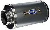 Phresh 701200 ducting, 4 in x 12 in