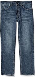 The Children's Place boys Basic Straight Leg