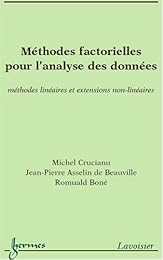 Méthodes factorielles pour l'analyse des données