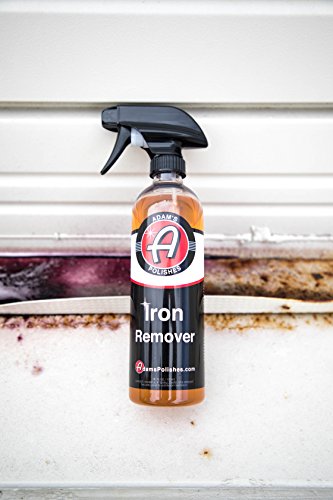 Adam's Iron Remover - Dissolves Iron Particles Embedded into Paint