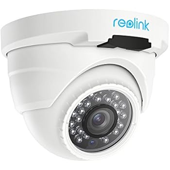 Amazon.com : Agasio A612-POE Outdoor IP Camera with Power