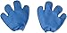 The Smurfs Mittens Adult