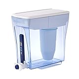 ZeroWater ZD-20RP, 20 Cup Ready-Pour Water Filter Dispenser