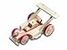 Red Tool Box Racing Car