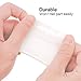 Healon Cotton Squares 100% Natural Cleansing Pads Soft Cotton Wipes 300pcs