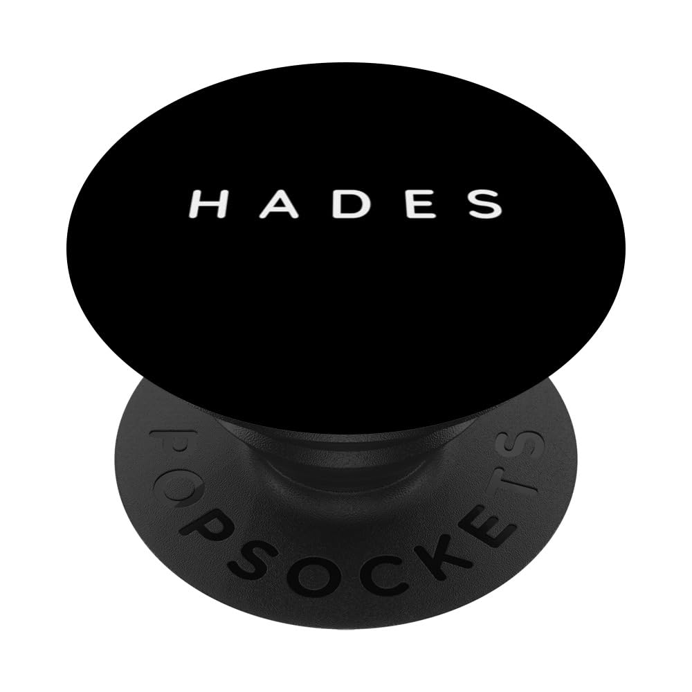 Hades Costume / Greek God Easy Halloween Hades Costume PopSockets Swappable PopGrip