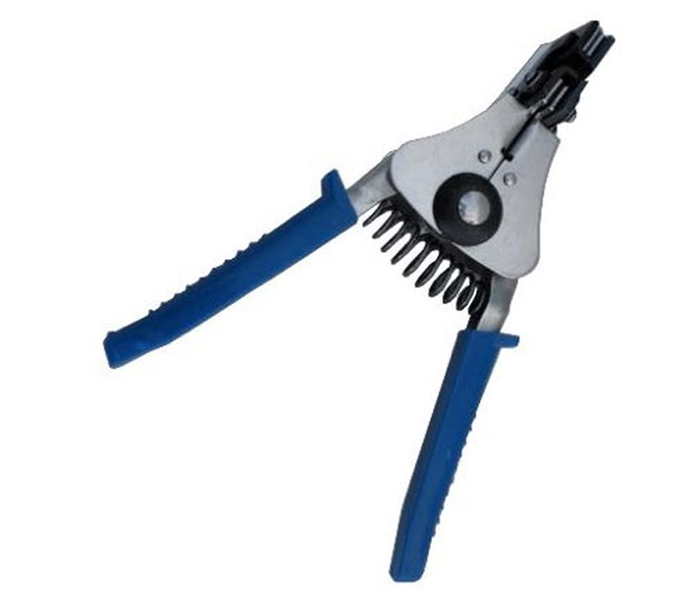 Electraline 59217 – Stripper, Blue/Silver