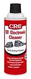 CRC 05103-Case 5103 Quick Dry Electronic Cleaner-11 Wt Oz. (Pack of 12), 132. Fluid_Ounces