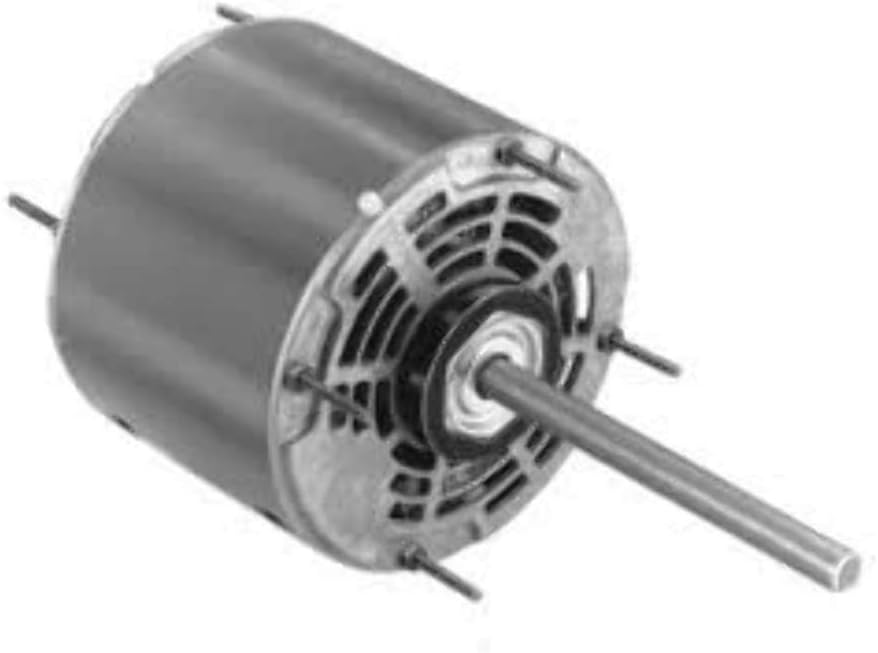 1/3hp 1625RPM 208230 Volts 5.6" Diameter Fasco Motor D787 Electric