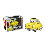 Funko Pop! Disney Pixar Cars 3 Luigi WM Exclusive 285