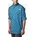 Columbia Men's PFG Bonehead II Long Sleeve Shirt, Cotton, Relaxed Fit