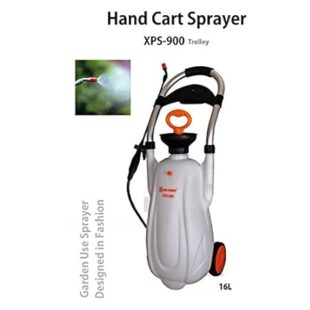 Xtra Power XPS-900 16 Liters Agriculture Hand Pump Pressure Sprayer Manual From Authorised Seller Jagan Hardware