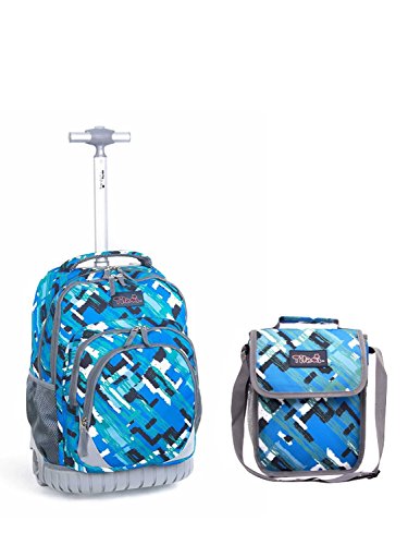 rolling backpack philippines