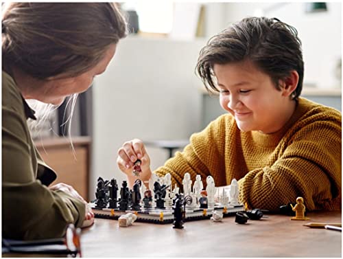 Hogwarts Wizards Chess