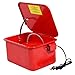 Goplus Electric Parts Washer Solvent Pump Portable Cleaner (3.5 Gallon)