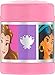 THERMOS FUNTAINER 10 Ounce Stainless Steel Kids Food Jar, Disney Princesses