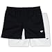 Lucky & Me Leah Girls Shorts Underwear, 2-Pack Underpants for Skirts, Uniforms, Dresses, 6