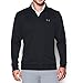 Under Armour Men's UA Storm SweaterFleece ¼ Zip LG Black
