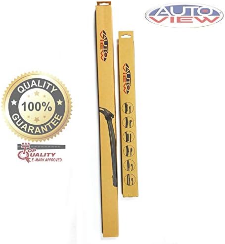 E Class ESTATE 1996-2003 (W210) Windscreen Wiper Blade Kit