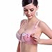 ETOSELL Womens Underwire Drop Clip Nursing Bra Modal Cotton Maternity Bra