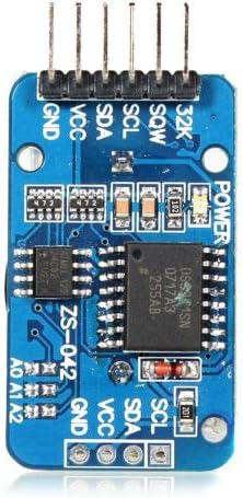 Precision Real Time Clock Module Memory Module Ds3231 At24c32 Iic ...